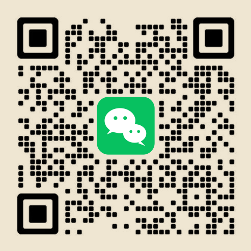 WeChat QR code for Jun